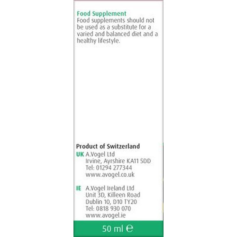 A.Vogel Luffa Complex 50ml