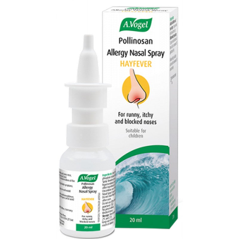 A.Vogel Pollinosan Allergy Nasal Spraty 20ml