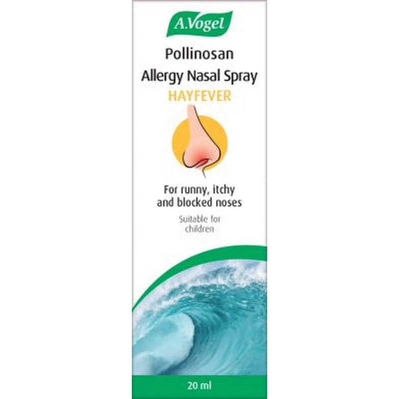 A.Vogel Pollinosan Allergy Nasal Spraty 20ml