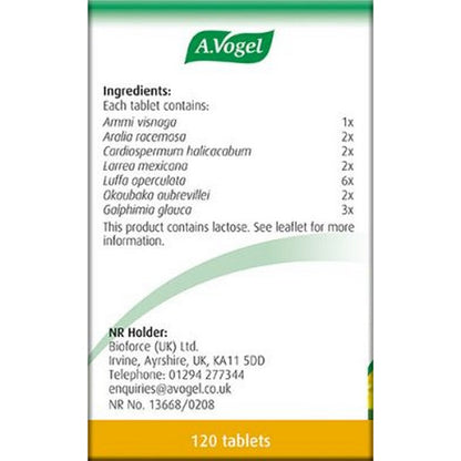 A.Vogel Pollinosan Tablets THR 120 Tablets