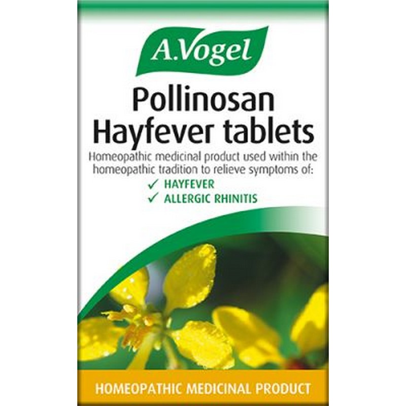 A.Vogel Pollinosan Tablets THR 120 Tablets