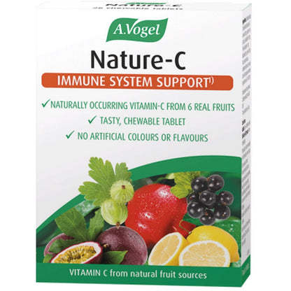 A.Vogel Nature-C 36 Tablets