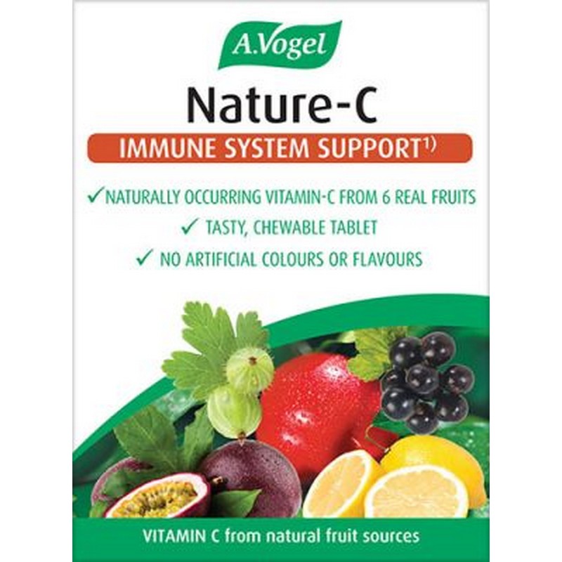A.Vogel Nature-C 36 Tablets