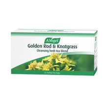 A.Vogel Golden Rod & Knotgrass Tea Bags 25 X 2g