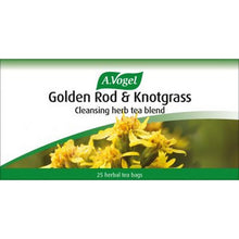 A.Vogel Golden Rod & Knotgrass Tea Bags 25 X 2g