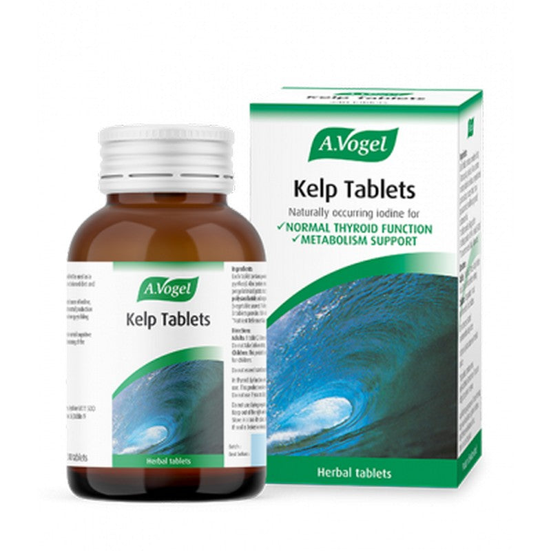 A.Vogel Kelp Tablets 240 Tablets