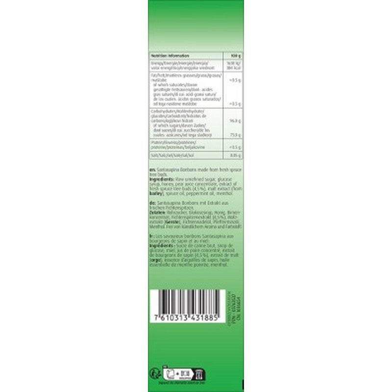 A.Vogel Santasapina Lozenges 30g