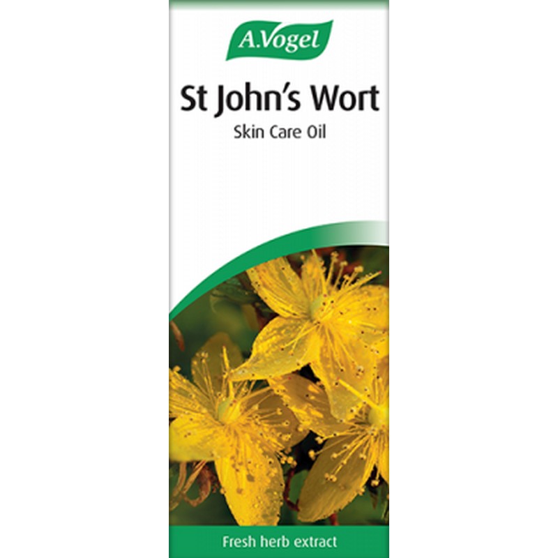 A.Vogel St. Johns Wort Oil 100ml