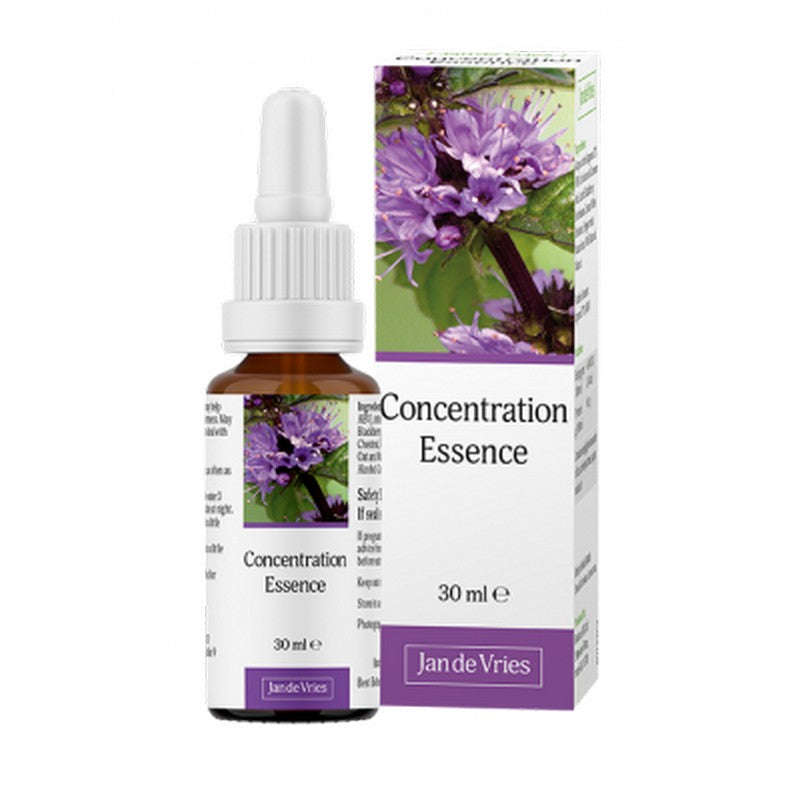 Jan De Vries Concentration Essence 30ml