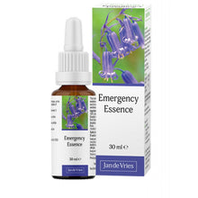 Jan De Vries Emergency Essence