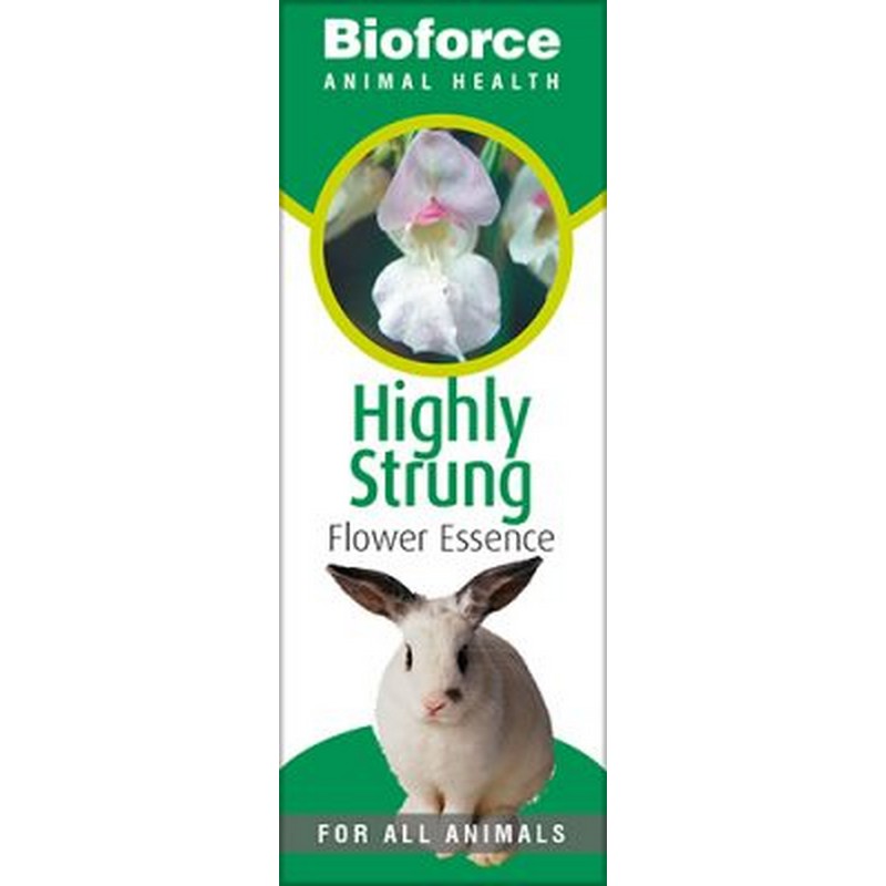 Bioforce Highly Strung Essence 30ml