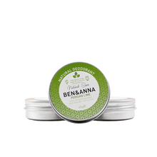 Ben & Anna Natural Deodorant Persian Lime (Tin) 45g