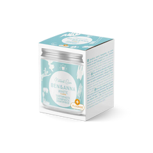 Ben & Anna Toothpaste (Jar) - White (With Fluoride) 100ml