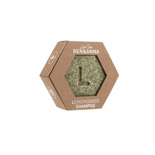 Ben & Anna Love Soap Shampoo Bar - Lemongrass 60g