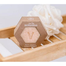 Ben & Anna Love Soap Conditioner Bar - Very Berry 60g