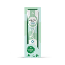 Ben & Anna Toothpaste (Tube) - White (With Fluoride) 75ml