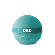 Ben & Anna Natural Deodorant Deo Creme - Green Explosion 45g