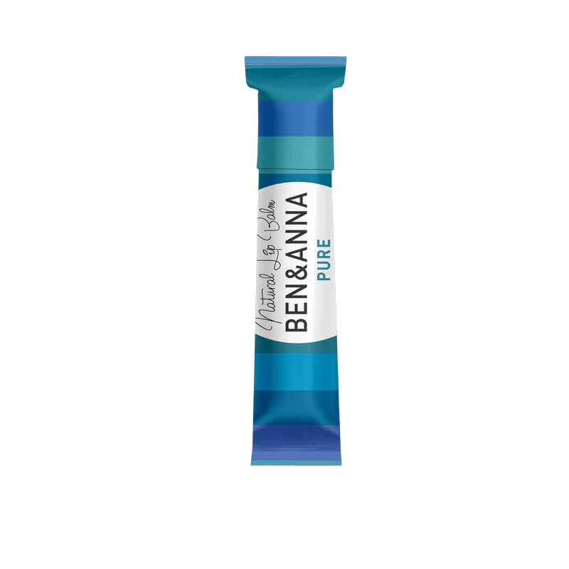 Ben & Anna Pure Lip Balm 6g