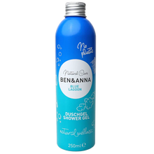 Ben & Anna Blue Lagoon Shower Gel 250ml