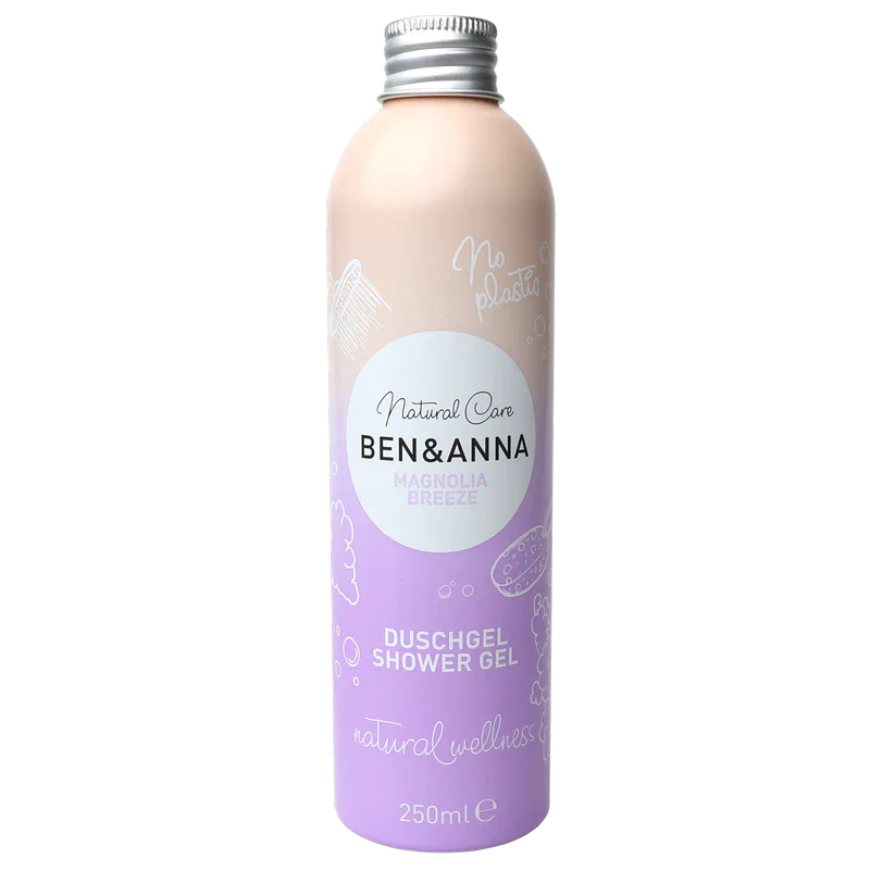 Ben & Anna Magnolia Breeze Shower Gel 250ml