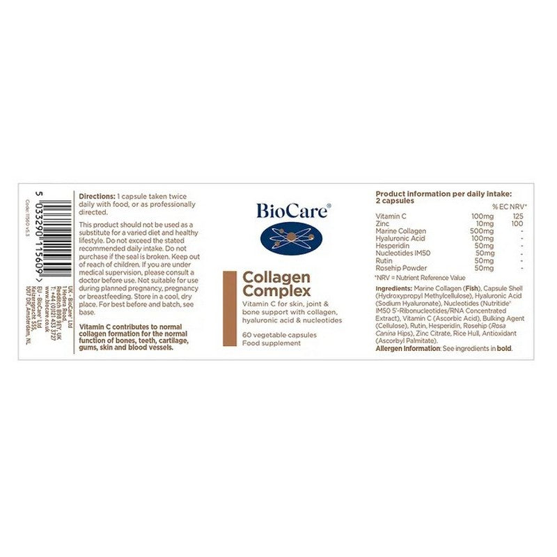 BioCare Collagen Complex