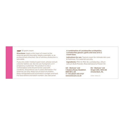 BioCare Cervagyn® 50g Cream