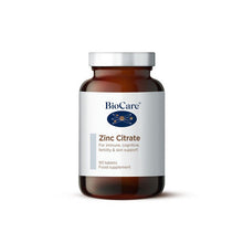 BioCare Zinc Citrate