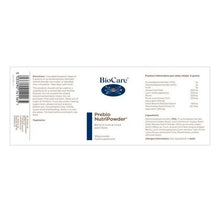 BioCare Prebio NutriPowder 165g