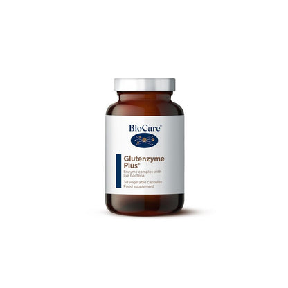BioCare Glutenzyme Plus® 30 Capsules