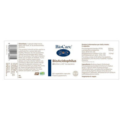 BioCare BioAcidophilus