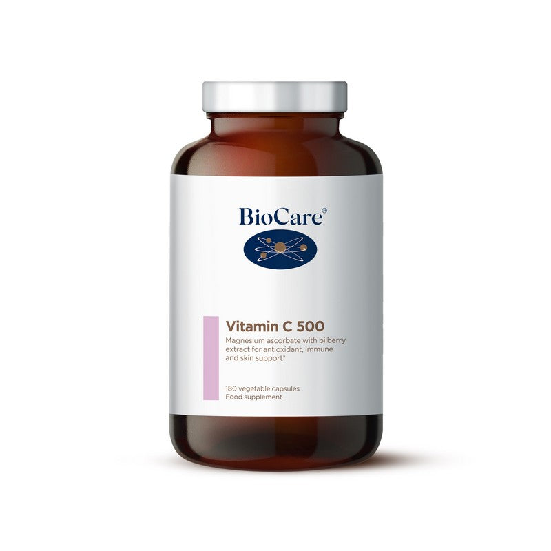 BioCare Vitamin C 500