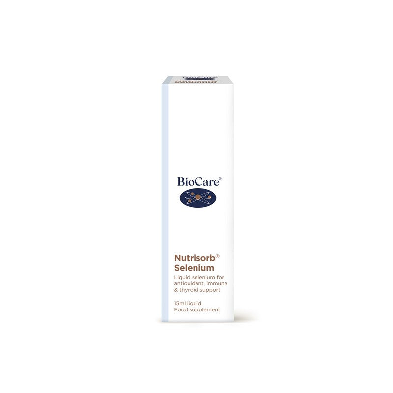BioCare Nutrisorb®  Selenium 15ml Liquid Drops