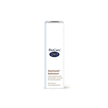 BioCare Nutrisorb®  Selenium 15ml Liquid Drops