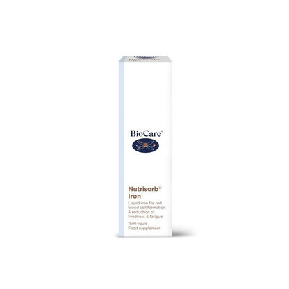 BioCare Nutrisorb® Iron 15ml