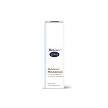 BioCare Nutrisorb® Molybdenum 15ml Liquid Drops