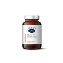 BioCare Vitamin B6 60 Capsules