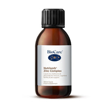 BioCare Nutrisorb Zinc Complex  150ml