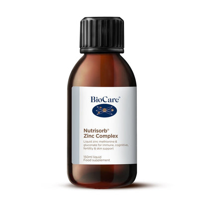 BioCare Nutrisorb Zinc Complex  150ml