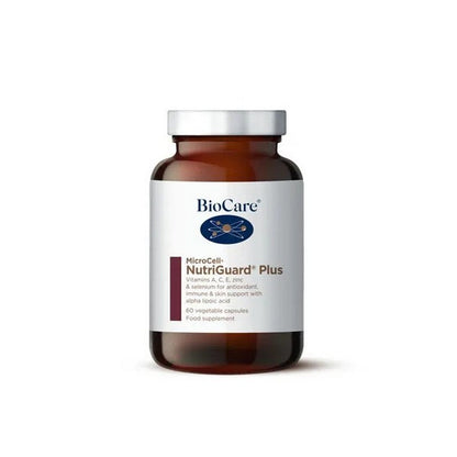 BioCare MicroCell® NutriGuard Plus (Antioxidant) 60 Capsules