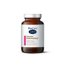BioCare Female Multinutrient 90 Capsules