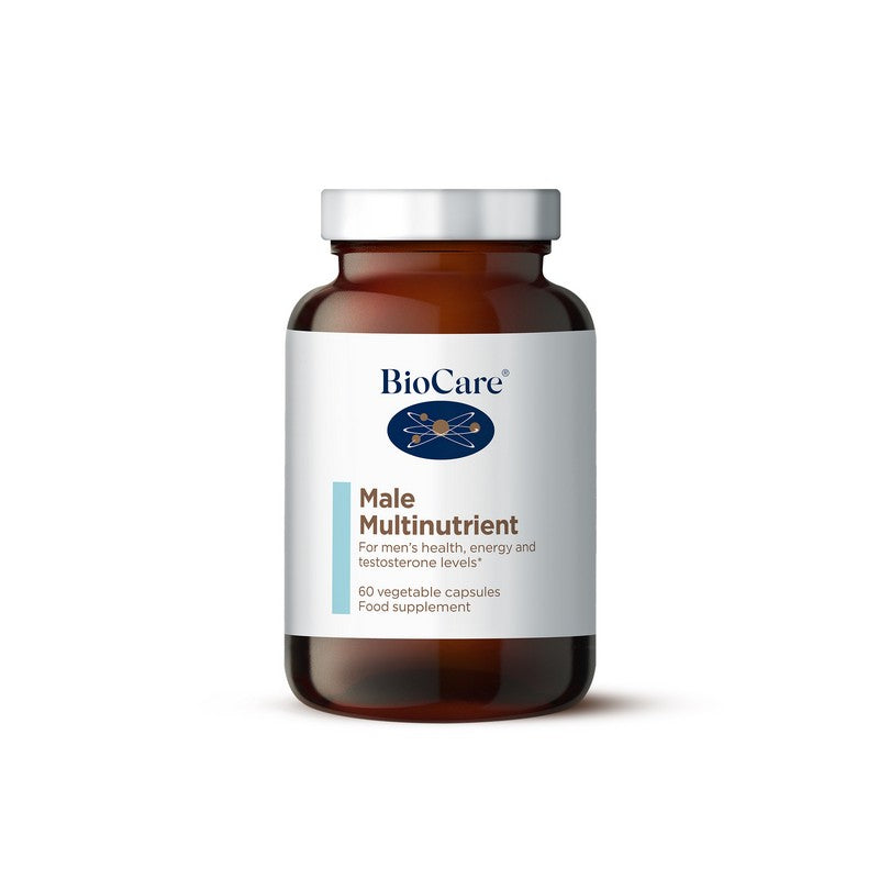 BioCare Male Multinutrient 60 Capsules
