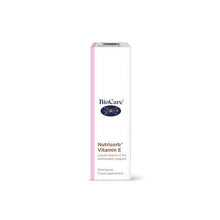 BioCare Nutrisorb® Vitamin E 15ml