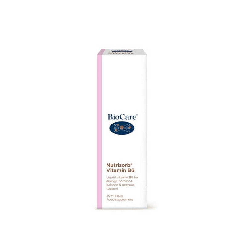 BioCare Nutrisorb® Vitamin B6 30ml