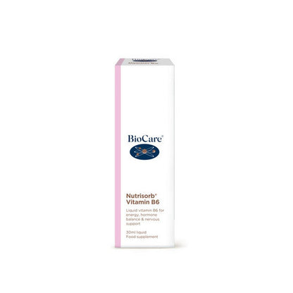 BioCare Nutrisorb® Vitamin B6 30ml