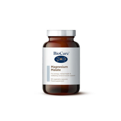 BioCare Magnesium Malate 90 Capsules