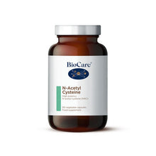 BioCare NAcetyl Cysteine 90 Capsules