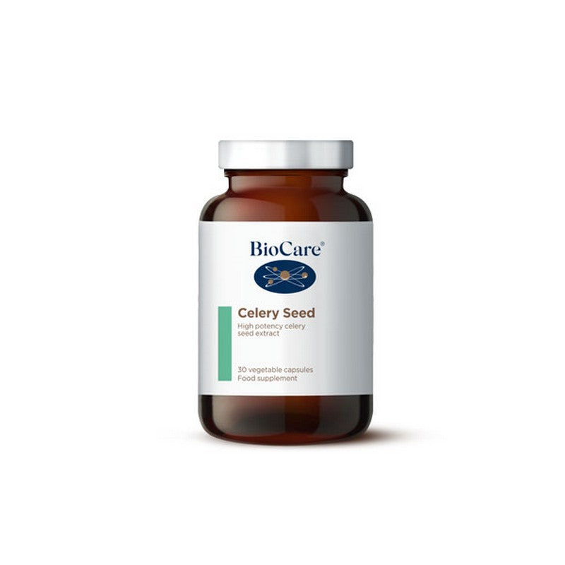BioCare Celery Seed 30 Capsules