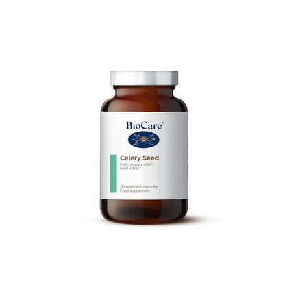 BioCare Celery Seed 30 Capsules