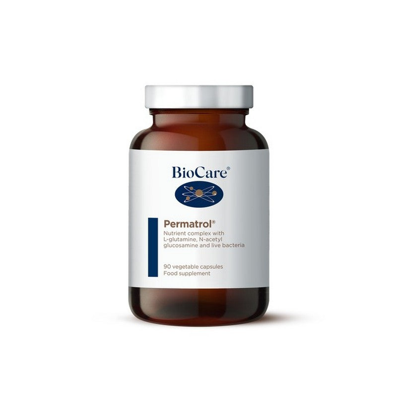 BioCare Permatrol® 90 Capsules