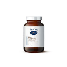 BioCare Zinc Ascorbate 60 Capsules